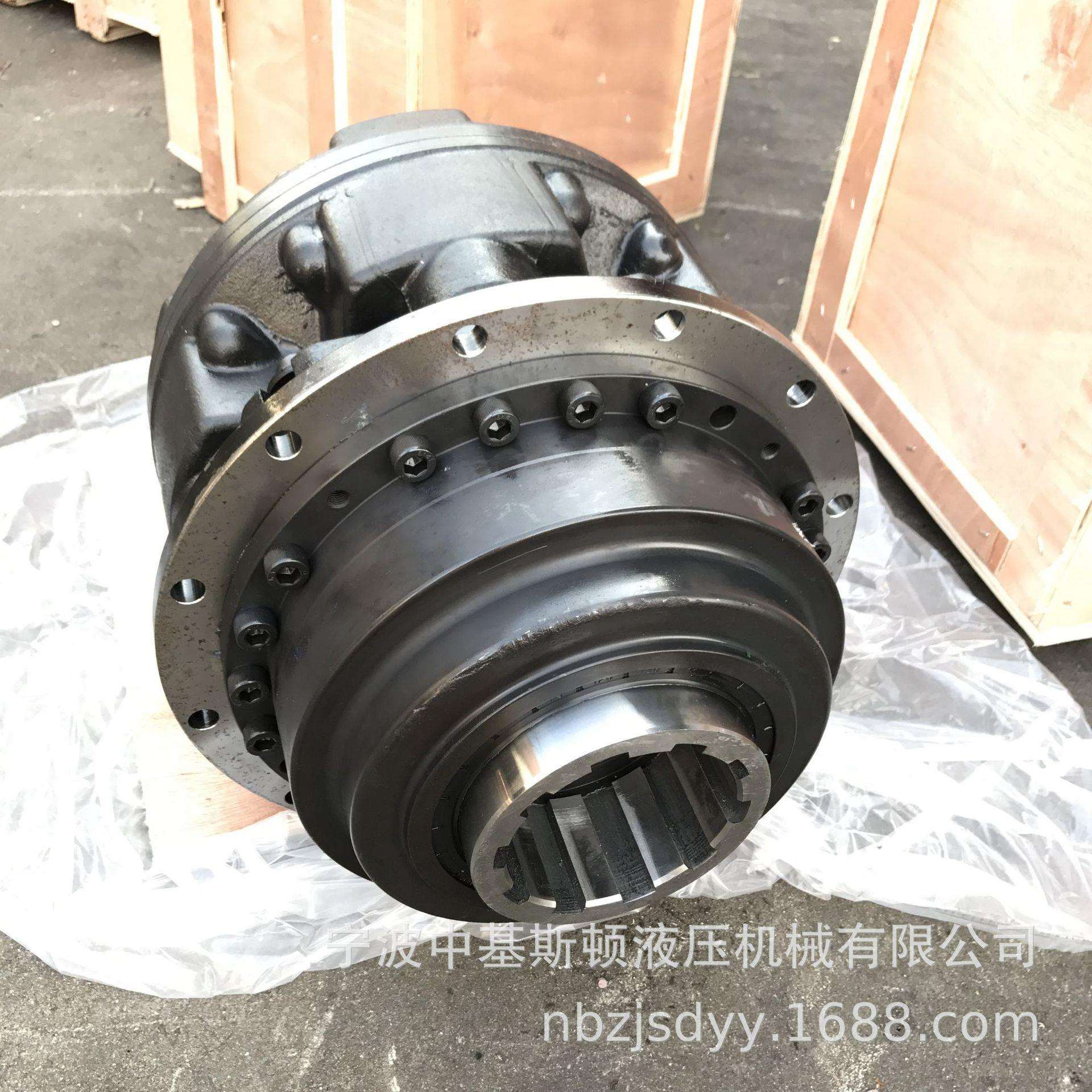 JNG3-2300I混泥土搅拌站用大扭矩液压马达减速机动力头