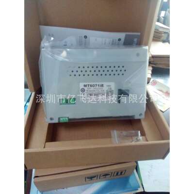 威纶7寸触摸屏/人机界面MT6071iP 可代替MT6070iH5，TK6070iH