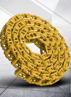 卡特E305.5/E306E60/304挖掘机矿山链条链筋链骨链轨履带龙骨挖机