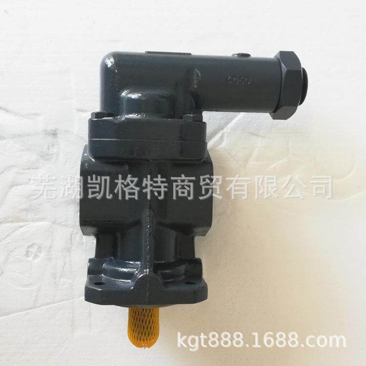 现货德国KRACHT克拉克油泵KF20RF2-D15齿轮泵 空压机滤油机油泵