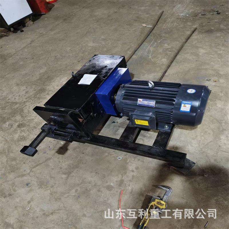 钢绞线穿束机200米穿索机调速锚索穿线机预应力桥梁钢绞线穿线机