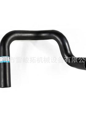 挖掘机配件 PC75 进气管 弯 21W-01-21330