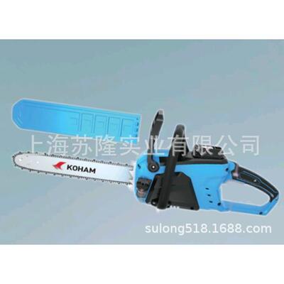 嘉航KOHAM 43.2V充电式电链锯 小型修枝伐木锯 园林果树锯