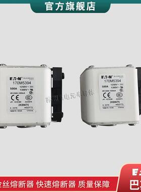 170M5394 5395 5396 5397 5398 巴斯曼bussmann快速熔断器保险丝