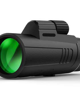 SUNCORE舜光花鹿10x42单筒望远镜高清高倍户外单筒望远镜便携现货