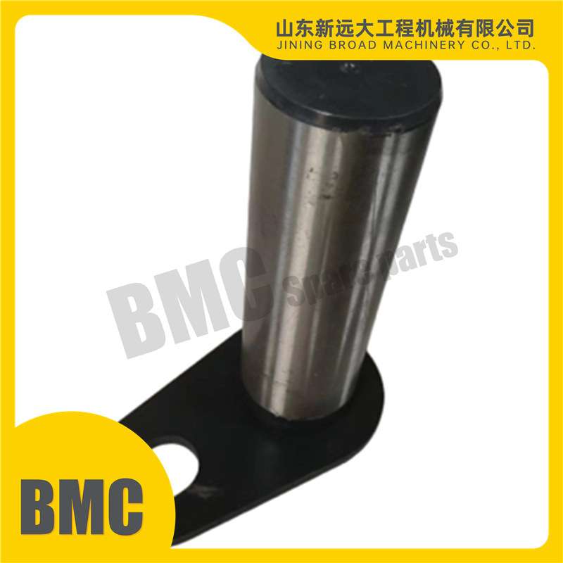 山推SL50W L55-C5装载机用销轴现货 铲斗连杆销轴1457-81-42000