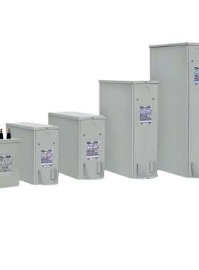 ABB CLMD低压电容器CLMD43/20KVAR 525V 50HZt10054540三相共补