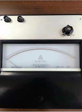 T24-A交直流安培表 0.2级标准电流表 10A多档变换安培表 原厂供应