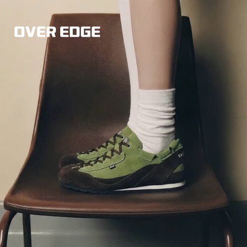 OVEREDGE休闲运动男女鞋子