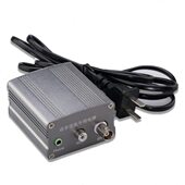 集 识电源器器 拾音器专用电源适配器音音稳压电源12V2A专用