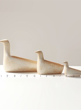 空合电镀陶瓷鸳鸯置物盘样板间 售D楼处餐厅客厅茶几收纳果盘摆件