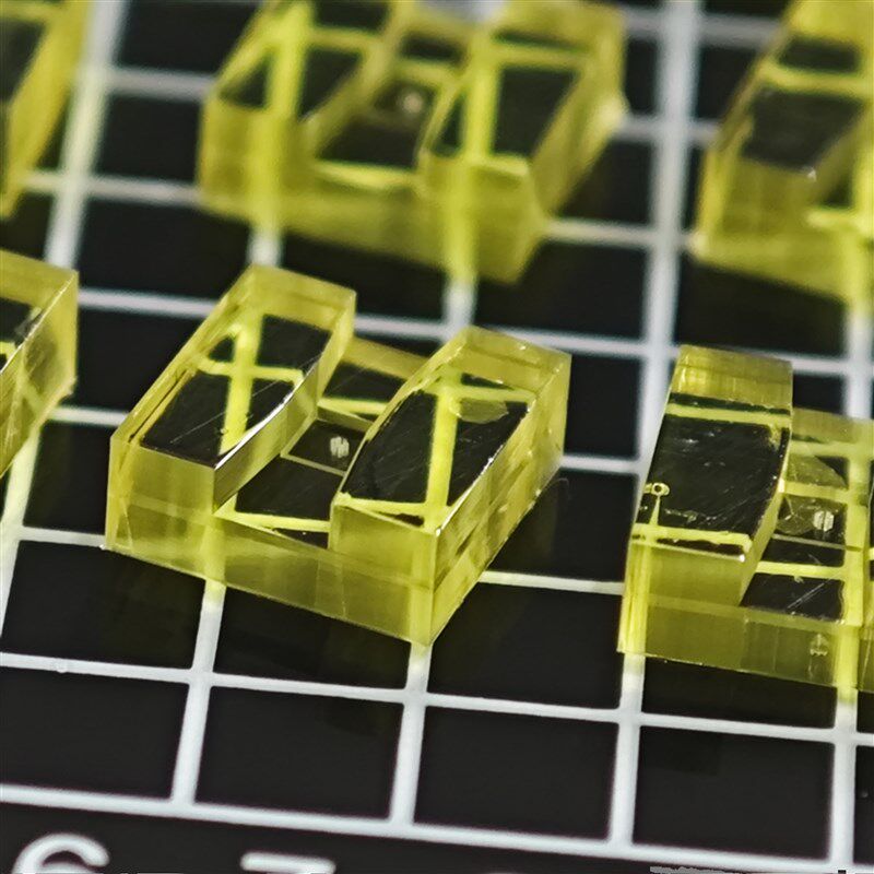 微流控芯片 e  微针微柱  高精度 定制化 PDMS模具  微纳3D打印