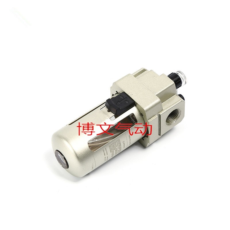 油雾器SAL5000-o10 SAL5000-06 G1寸DN25气源给油滑润