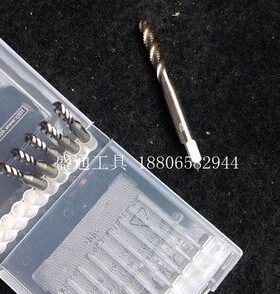 25.M.1412X1122125X螺旋机用丝锥  X112X114  X11475X1 25. .X1
