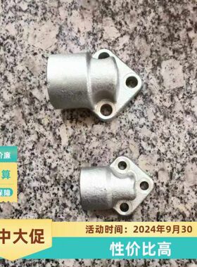 法兰WBF2   /齿轮泵9G3度0 33定制孔G1法兰8法兰 /方油泵 可方