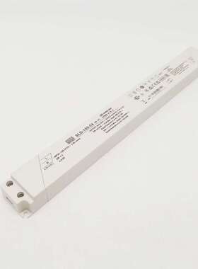 明纬电源SLD-150-12/24/56V恒流恒压150W超薄长条LED线形灯带变压