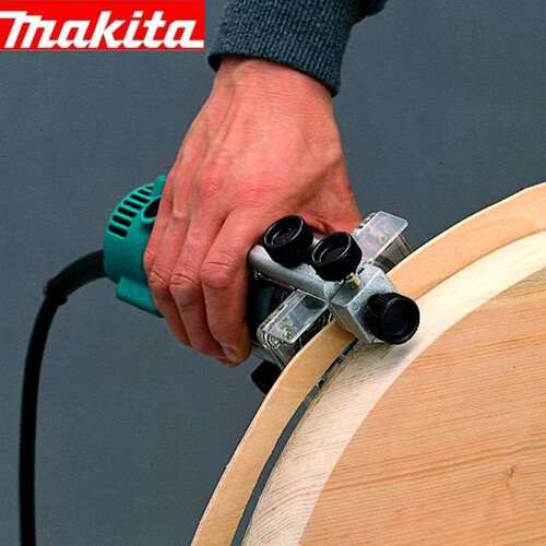 Makita牧田3703木工修边机/手提小雕刻机