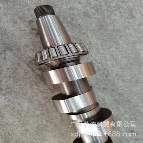 PC300-7 350-7 PC360-7 6CT8.3 6D114发动机柴油泵轴 挖掘机配件