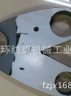 FA221B-5300-2  刺辊右吸口结合件纺机备件 纺织机械配件纺机配件