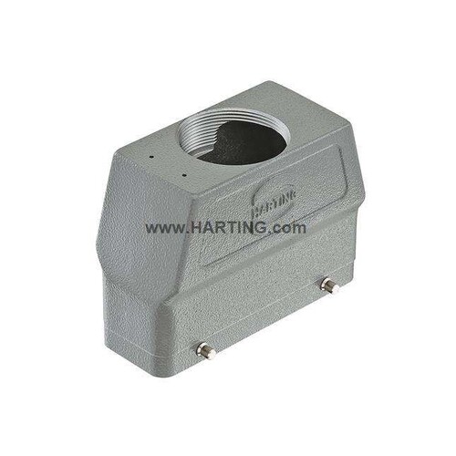 Harting 09300240425 Han B Hood Top Entry HC 4 Pegs PG36 上壳