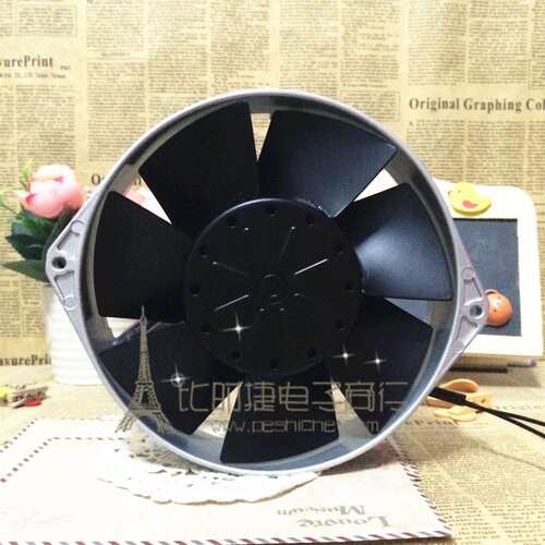 原装STYLE FAN风扇US15D23-M ZS15D24-K 172*15038金属耐高温风机