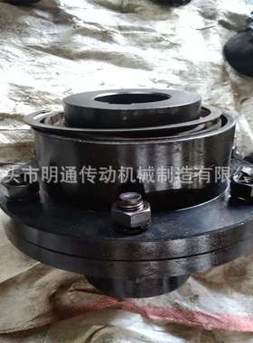 ZL齿式联轴器 CL型挠性传动件  可移型钢型连轴器直齿型GIICL7