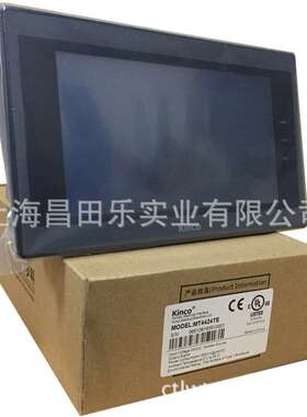 供应步科Kinco 7寸工业人机界面触摸屏MT4424TE