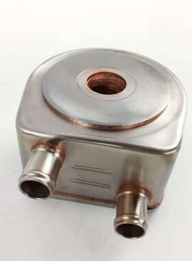 机油冷却器 oil cooler T2486A242 2486A222 2486A221