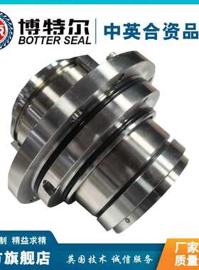 用于安德里茨压力筛机械密封LP-D-SA-D4S1-70 加工精美