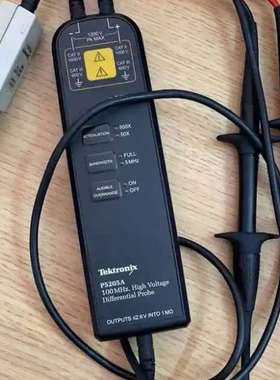 出售Tektronix泰克P5200A P5205A P5210A P5202A有源高压差分探头