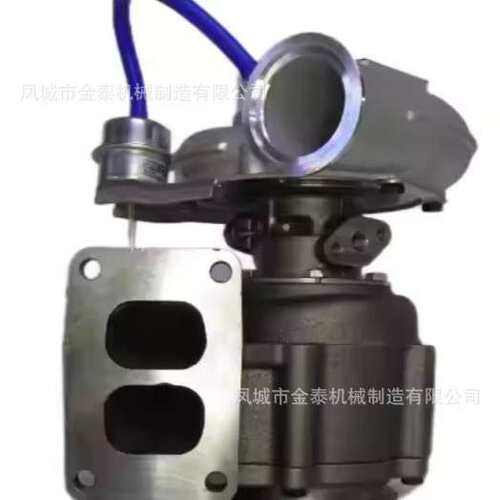 中国重汽豪沃发动机配件涡轮增压器Hx55W VG1034110054