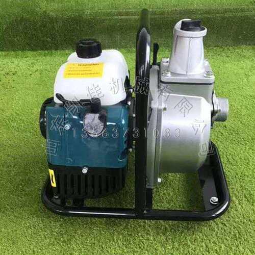 农用家用汽油水泵 多用途汽油抽水泵小型灌溉汽油2/3寸抽水泵供应