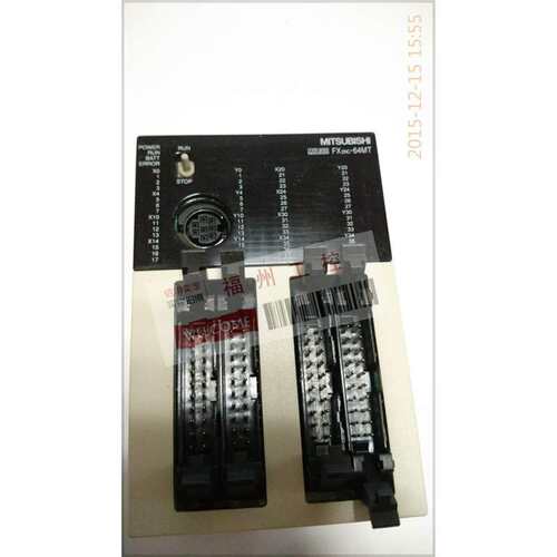 FX1S-10MR/14MR/20MR/30MR-001继电器输出