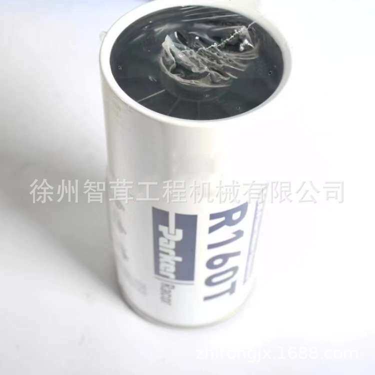 三一摊铺机发动机油水分离器  R160T 机油滤芯 柴油滤芯 配