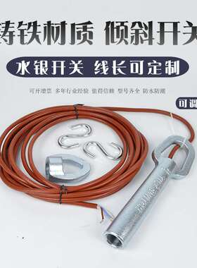 水银倾斜开关ST-20 20-35 20-39不锈钢煤流料位开关KBX-200