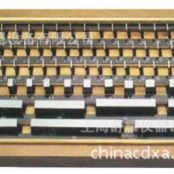厂家直销 标准量块 哈量标准量块套装 非标量块