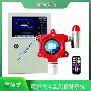水合肼气体泄漏报警器 水合联氨浓度报警器 有毒有害气体报警装置