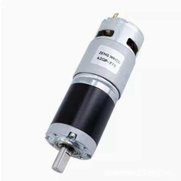 原装ZENG WHCD电机马达42GP-775 42GP-775 行星直流减速电机