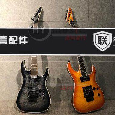 电吉他ESP LTD 50/130/170/230/256 初学者入门级电吉他