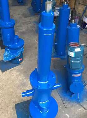 DYTZ电动推杆价格实惠 神东液压可调节小型矿用设备厂家加工