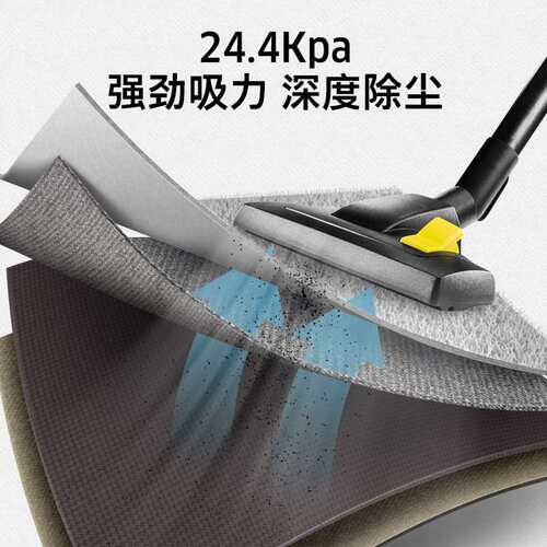 Karcher/德国卡赫T 12/1 Imported Dry Powerful Vacuum Cleaner