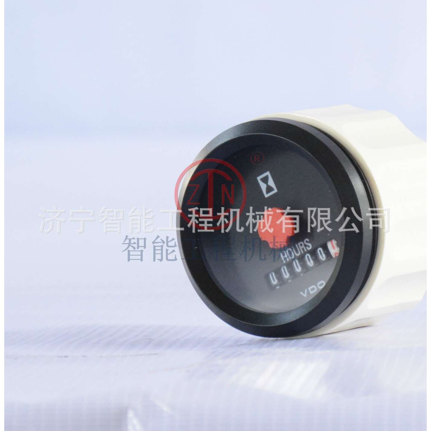 厂家直销各种工程机械12V计时表 小型挖掘机配件 装载机计时表