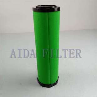 空压机过滤器油水分离器除水除油器精密滤芯TLH0227E