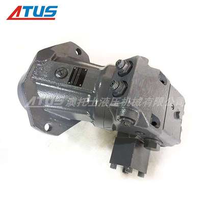 A2FE90斜轴定量柱塞马达Antriebstechnik行走马达830766液压马达