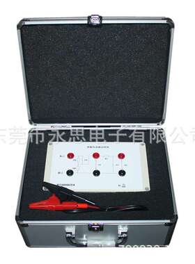 接触电流网络测试盒 人体网络泄漏测试盒图IEC60990图4图5图6