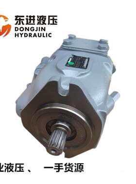 徐工65D液压泵 新筑60液压泵 力士乐A10VO63 一手货源 专业液压
