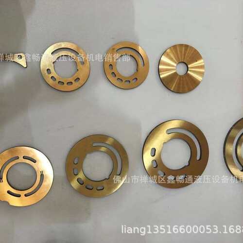 柱塞泵A4VSO180 A4VSO250 A4VSO355缸体 配油盘配件