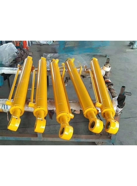 厂家热销挖掘机神钢SK70 135 850 450大臂油缸 中臂油缸 小臂油缸