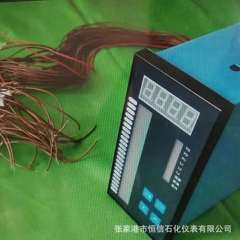 电接点水位计液位计 液位监控仪锅炉专用双色光柱显示 水位计电极
