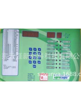 十一路风机控制 Temptron 616环境控制器 养殖场用616环控器